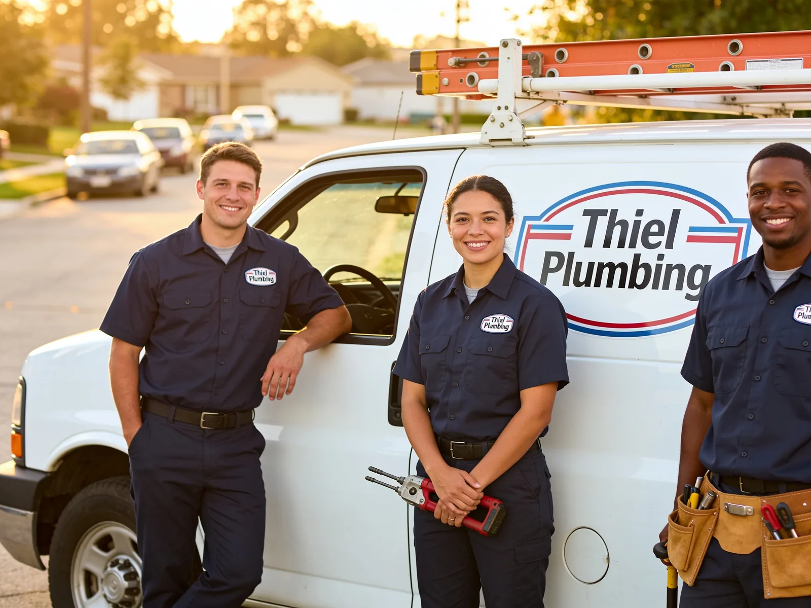 Plumber company in Pella, IA